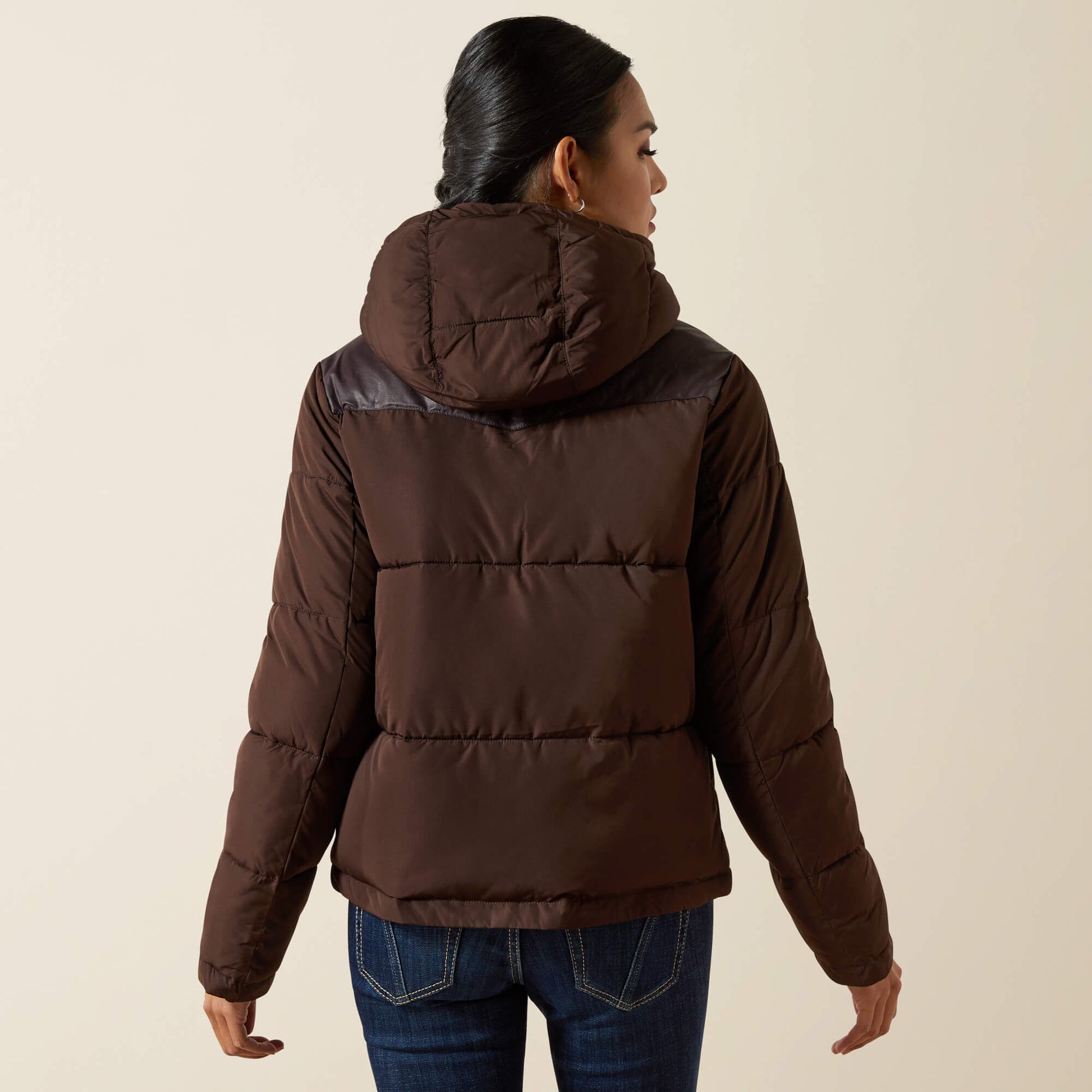 Ariat Sale - Frontier Puffer Jacket