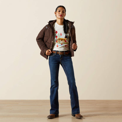Ariat Sale - Frontier Puffer Jacket