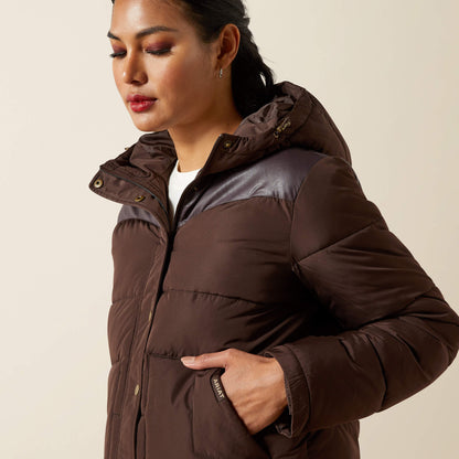 Ariat Sale - Frontier Puffer Jacket