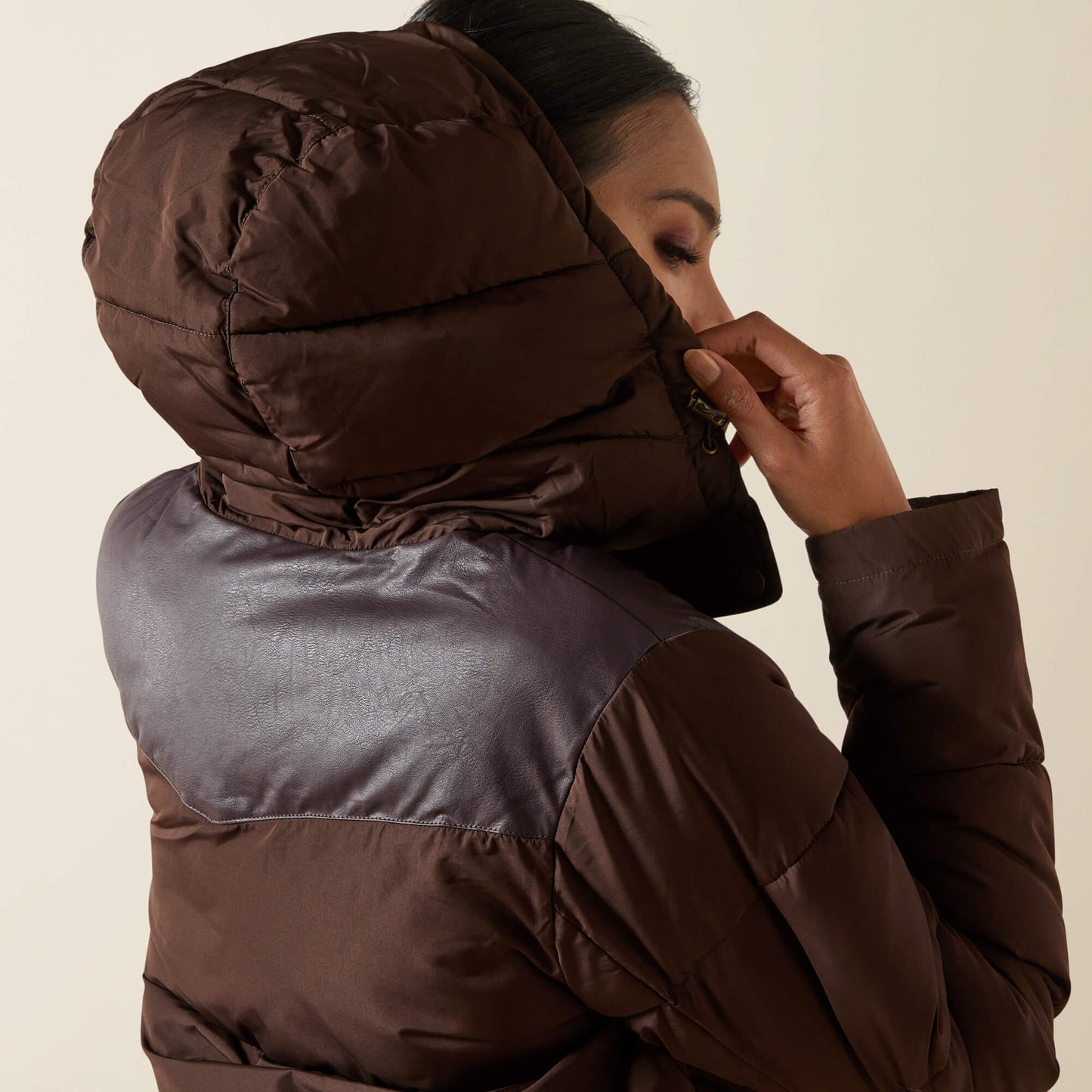 Ariat Sale - Frontier Puffer Jacket