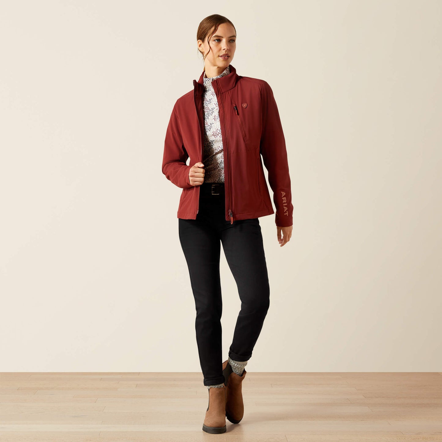 Ariat Outlet - Rion StretchShell Insulated Jacket