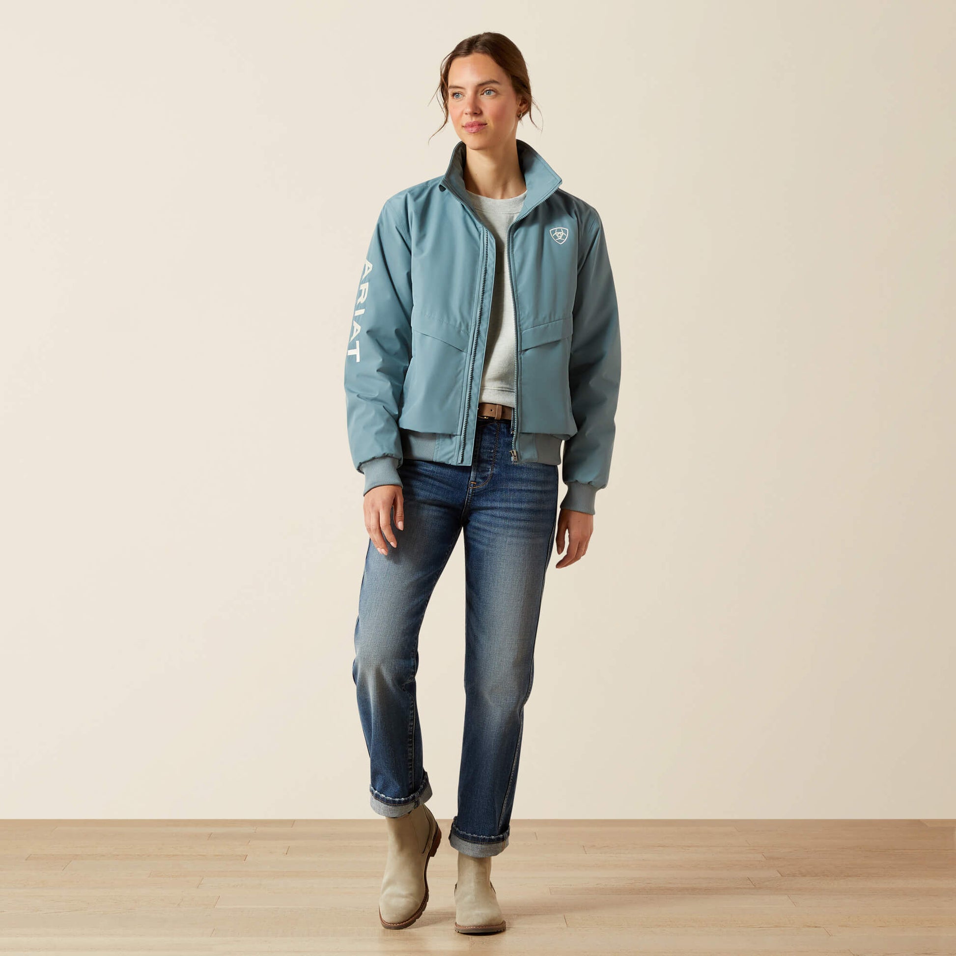 Ariat Online Shop - Stable 2.0 Insulated Jacket