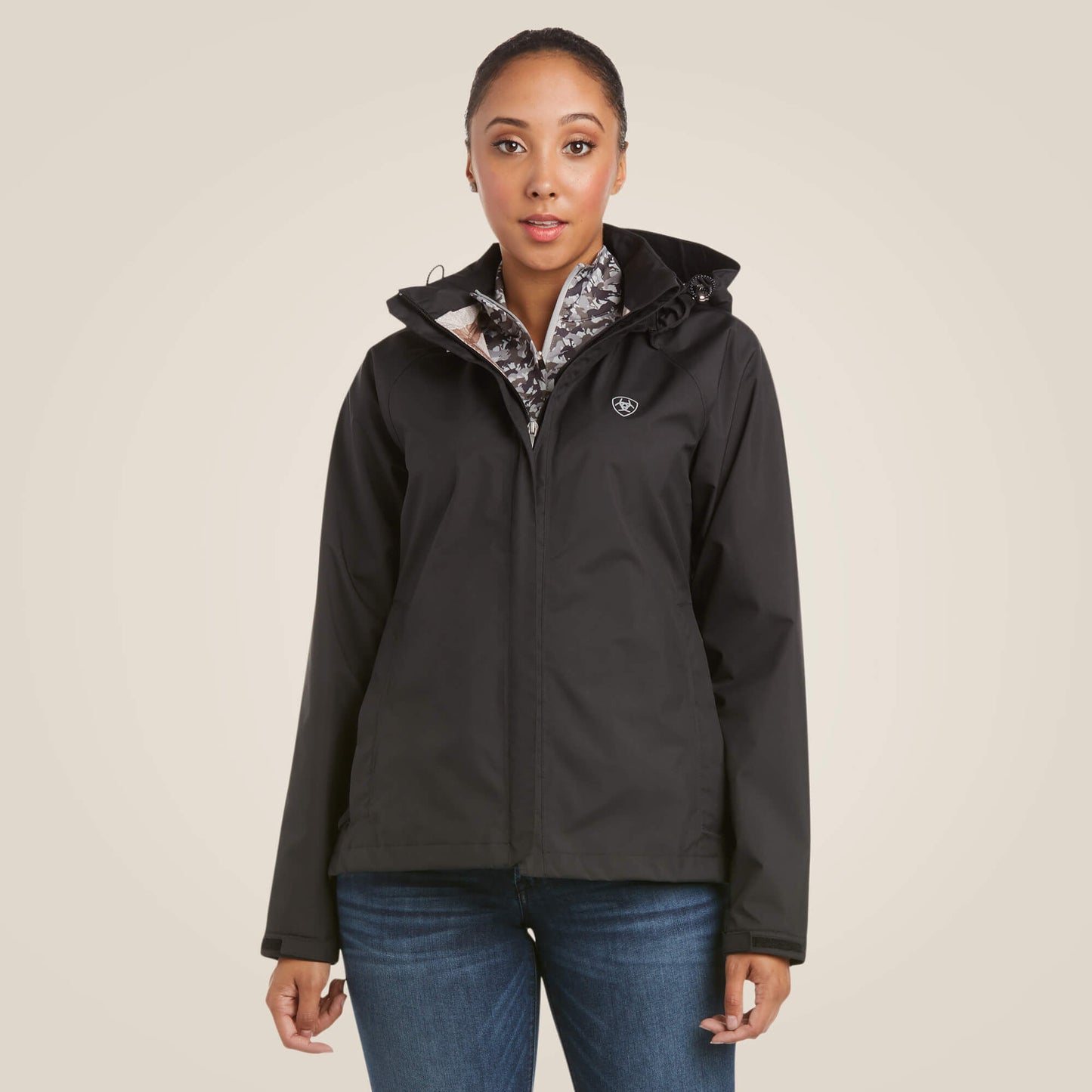 Ariat On Sale - Packable Waterproof Jacket