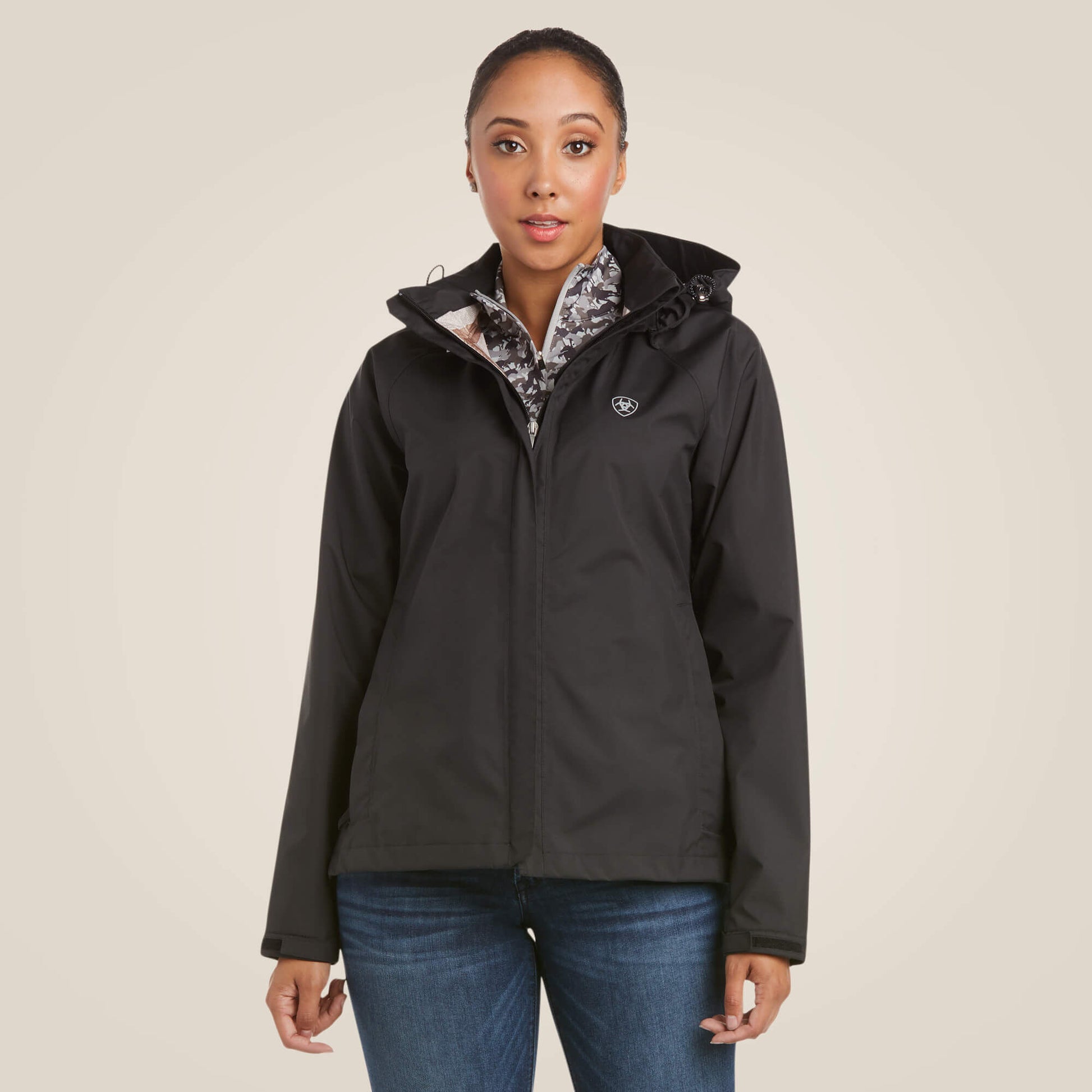 Ariat On Sale - Packable Waterproof Jacket