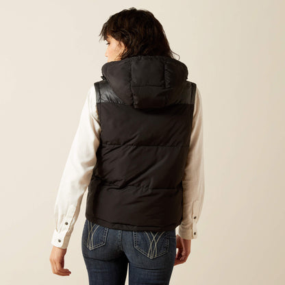 Ariat Online - Frontier Puffer Vest