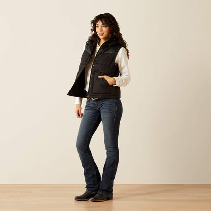 Ariat Online - Frontier Puffer Vest
