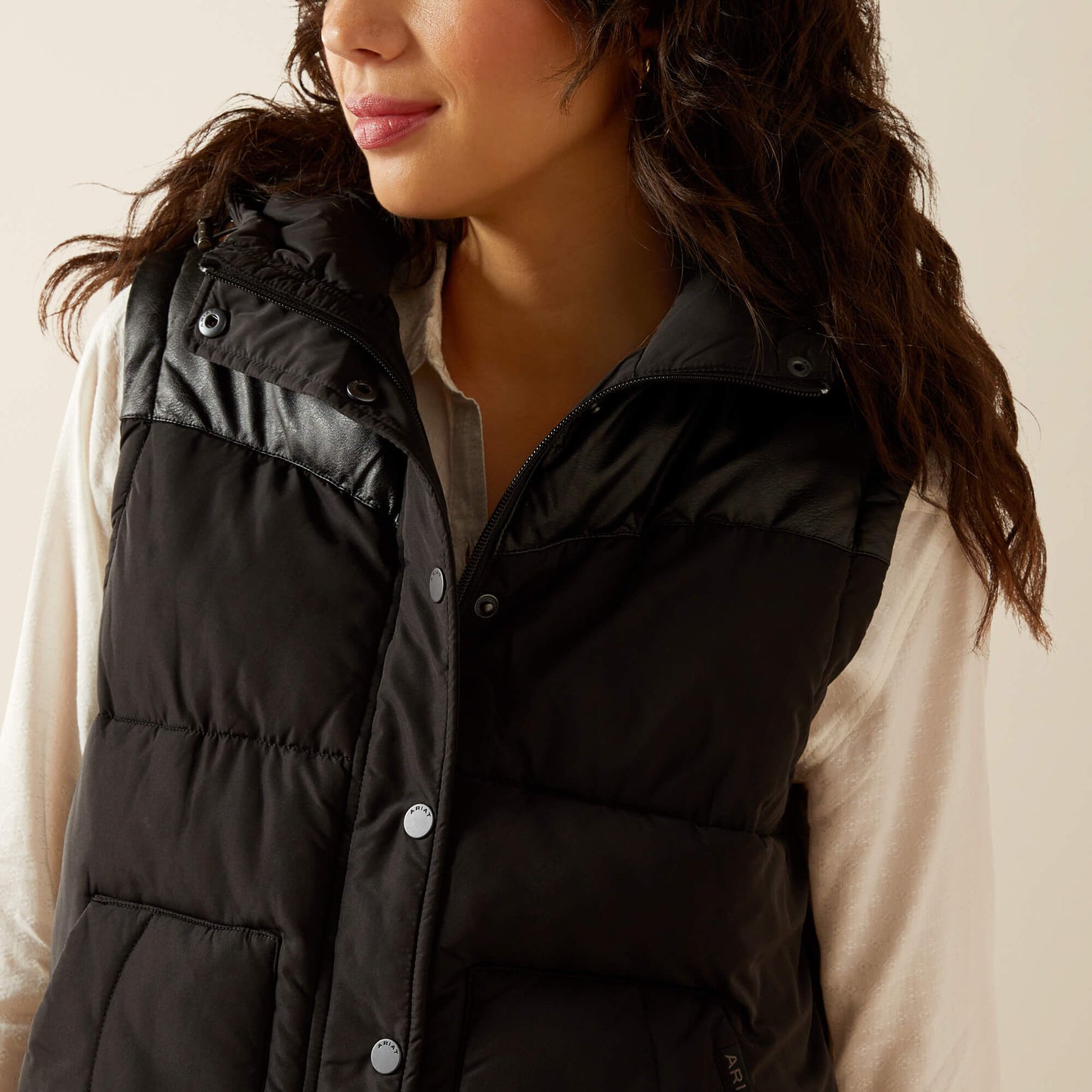 Ariat Online - Frontier Puffer Vest