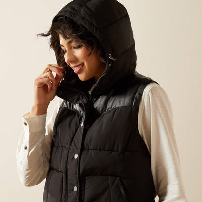 Ariat Online - Frontier Puffer Vest