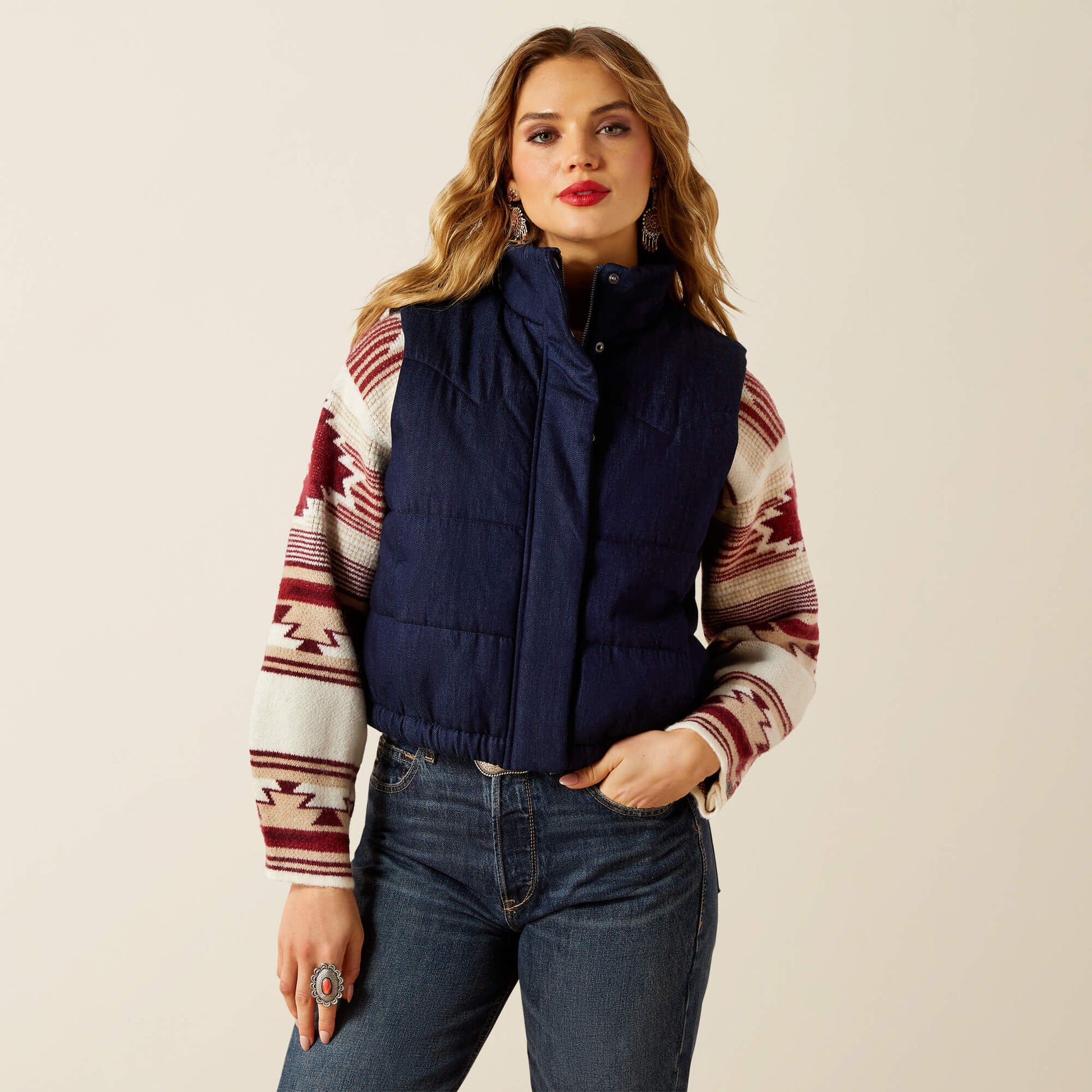 Ariat Online Shop - Western Swirls Vest