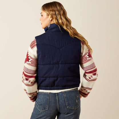 Ariat Online Shop - Western Swirls Vest