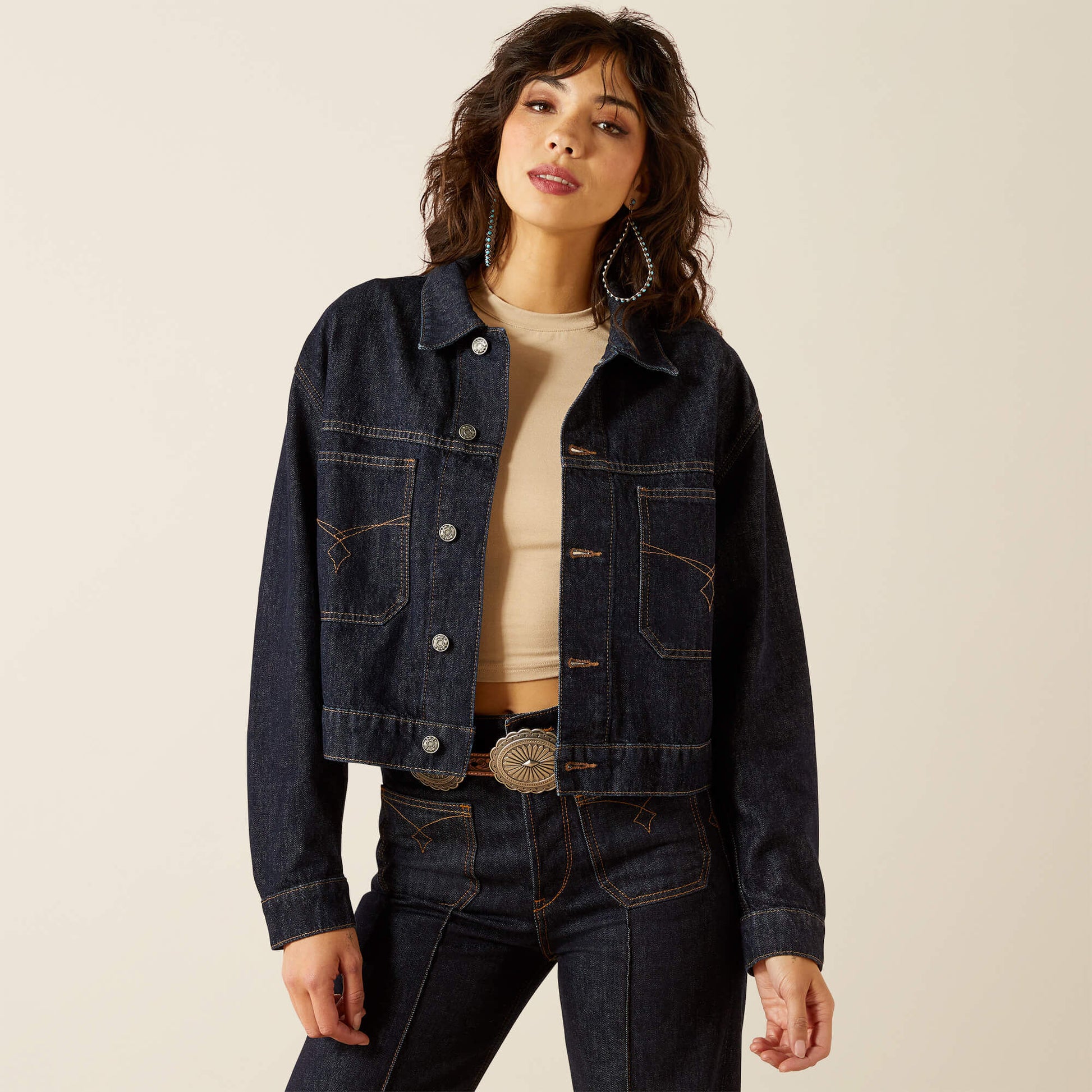 Ariat Website Store - Western Utility Jacket