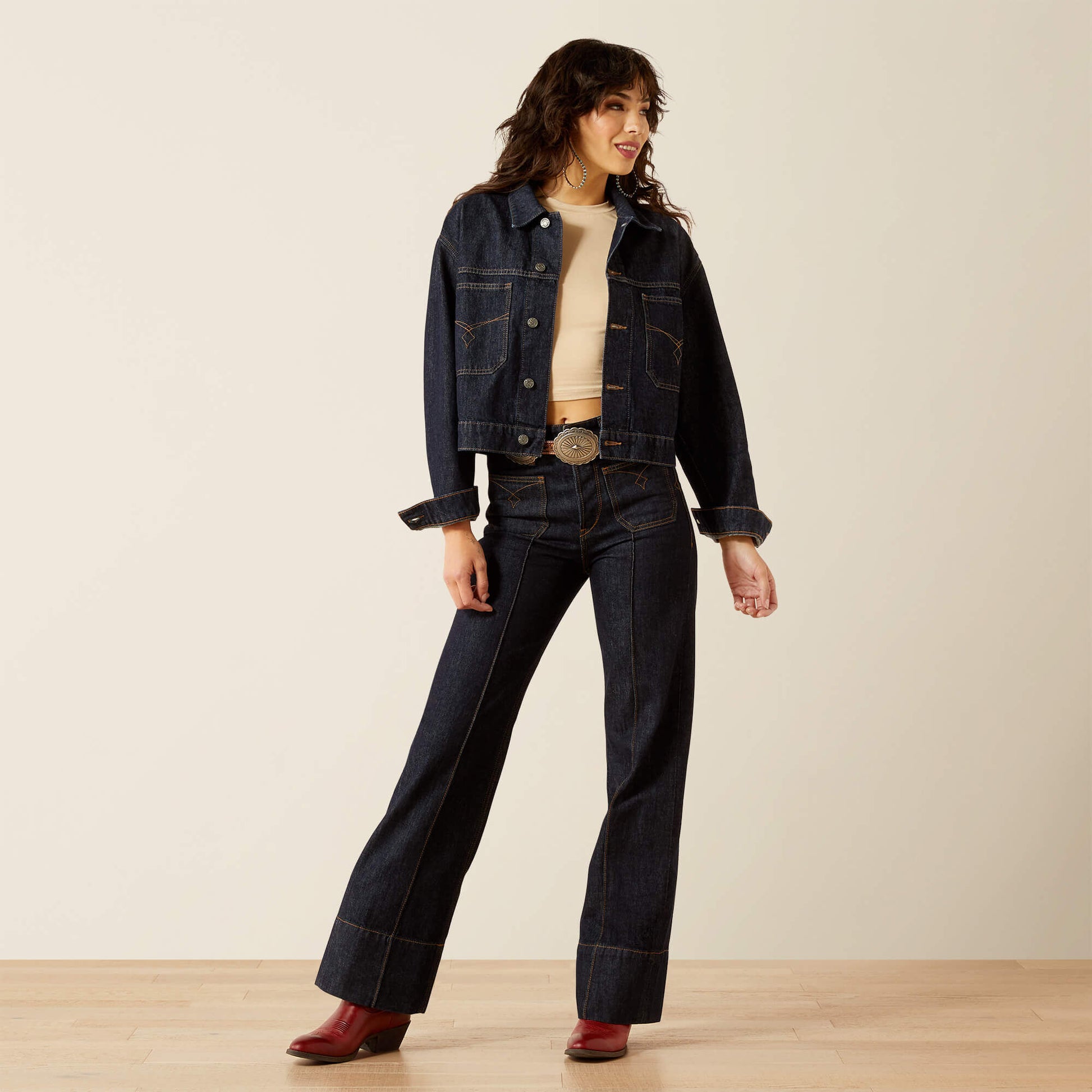 Ariat Website Store - Western Utility Jacket