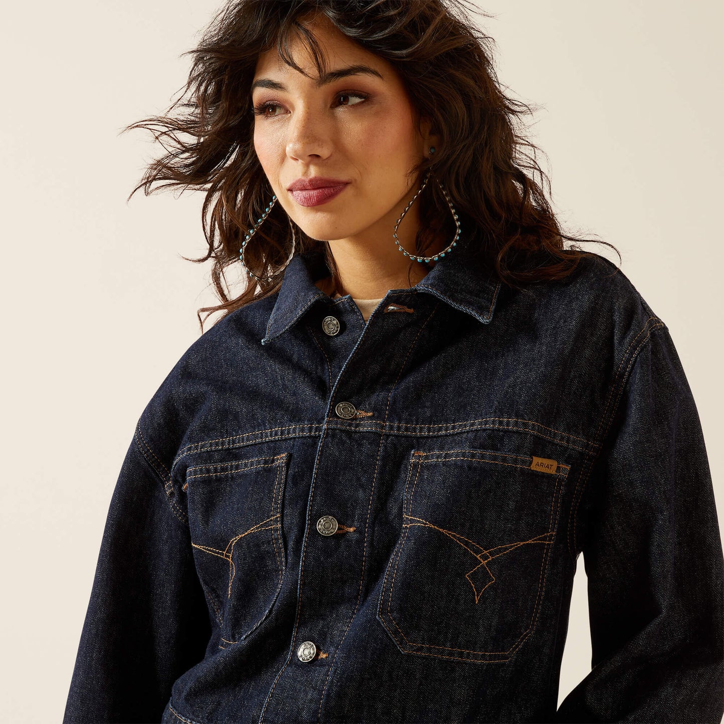 Ariat Website Store - Western Utility Jacket