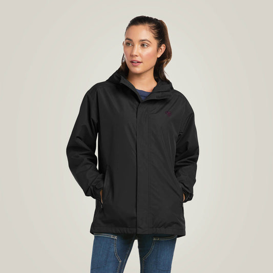 Ariat Website Store - Rebar Stormshell Logo Waterproof Jacket