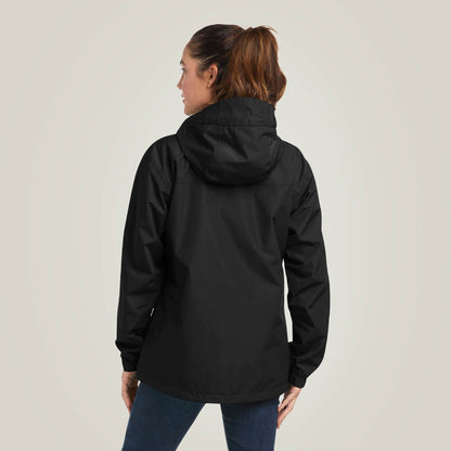 Ariat Website Store - Rebar Stormshell Logo Waterproof Jacket