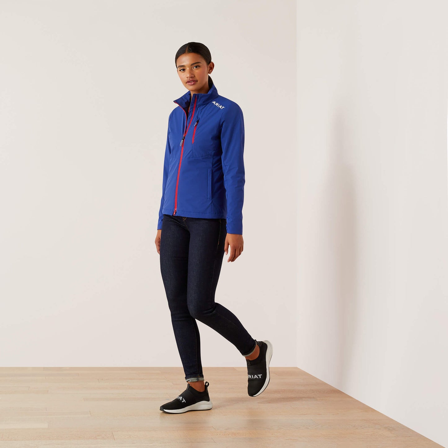 Ariat US - Rion Team StretchShell Insulated Jacket