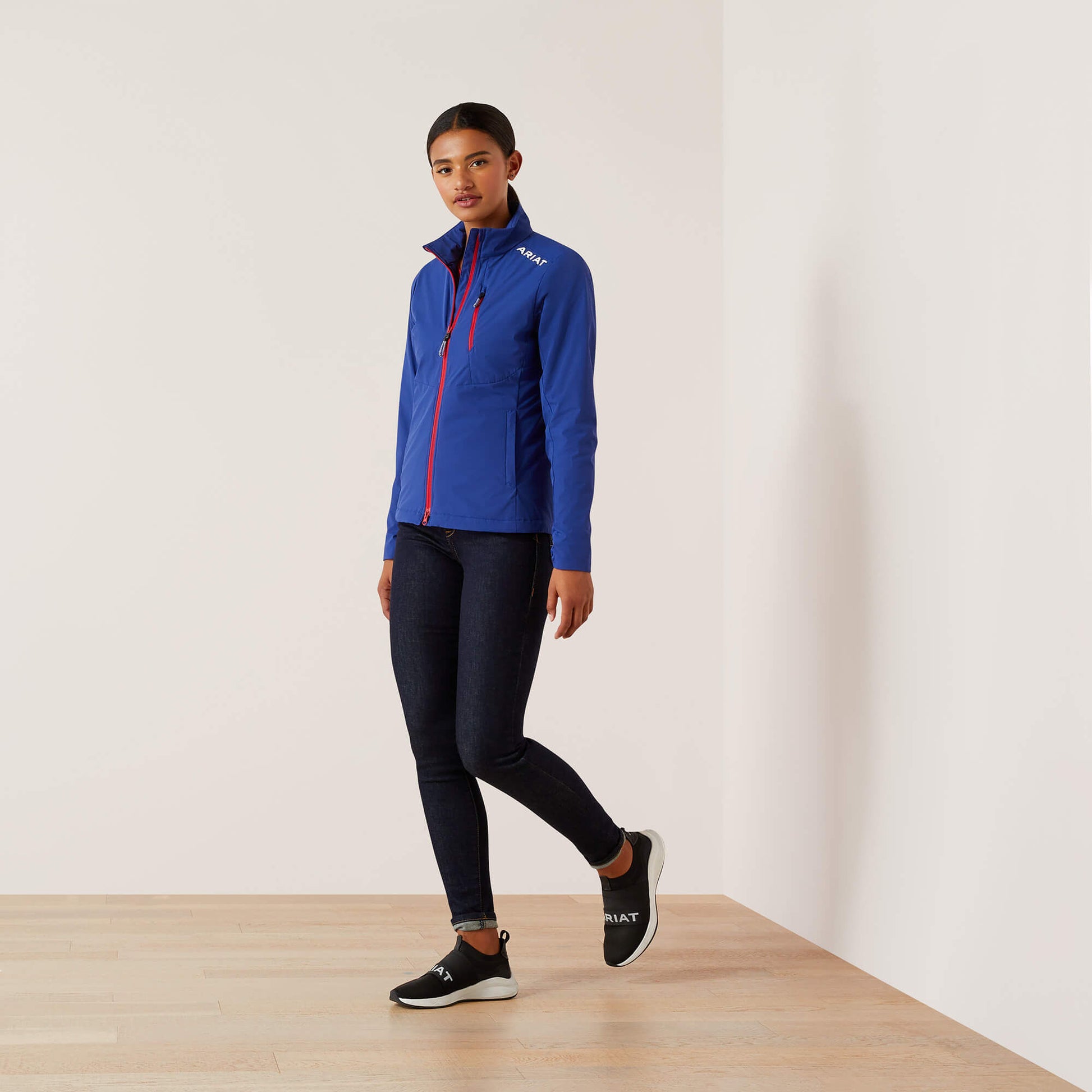 Ariat US - Rion Team StretchShell Insulated Jacket