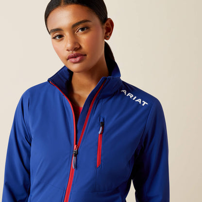 Ariat US - Rion Team StretchShell Insulated Jacket