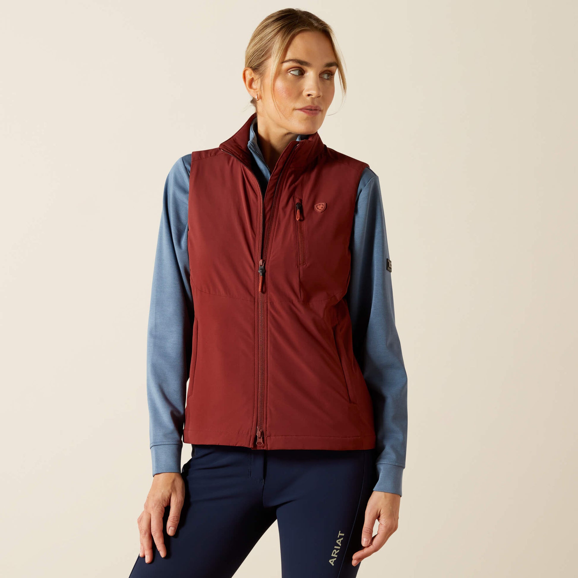 Ariat On Sale - Rion StretchShell Insulated Vest