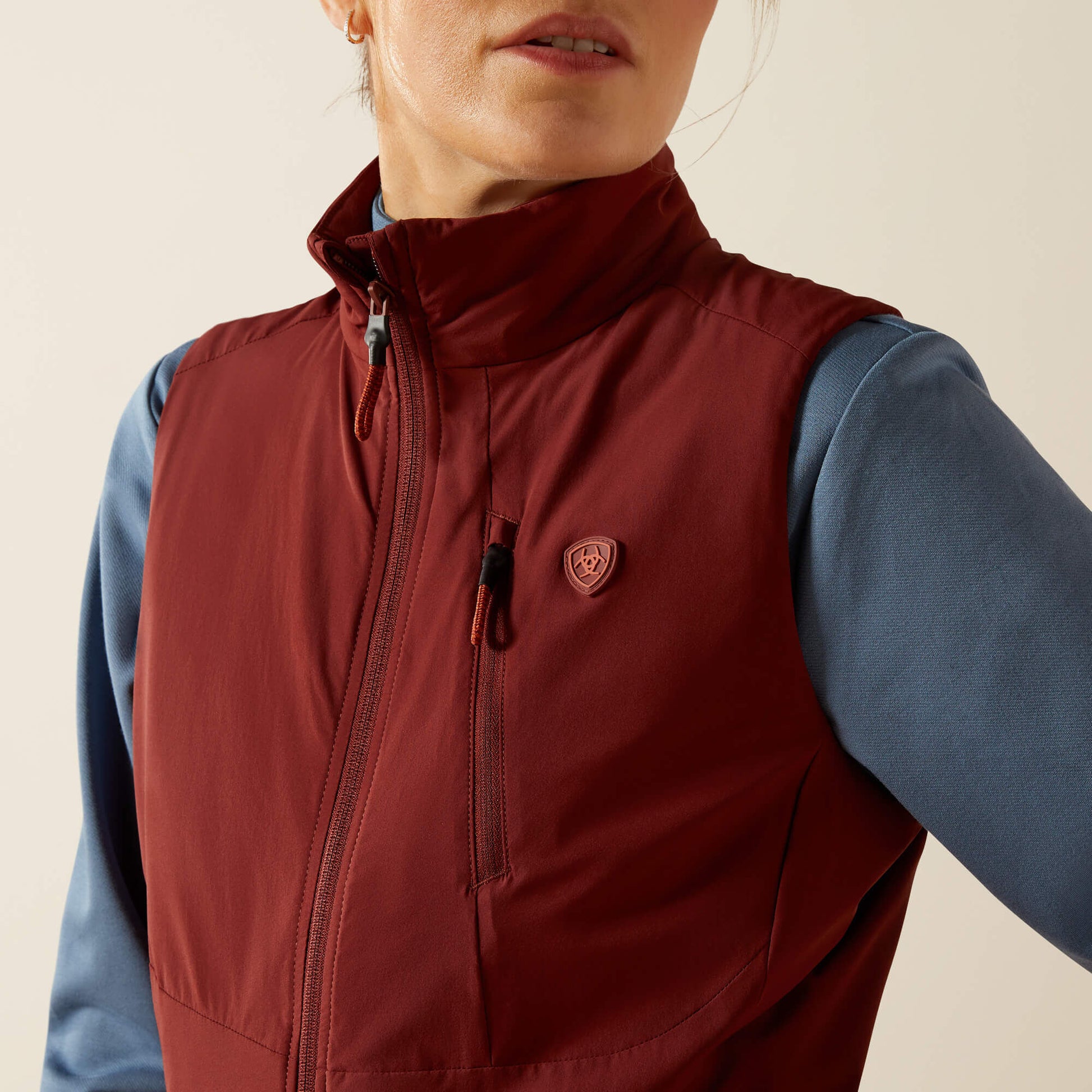 Ariat On Sale - Rion StretchShell Insulated Vest