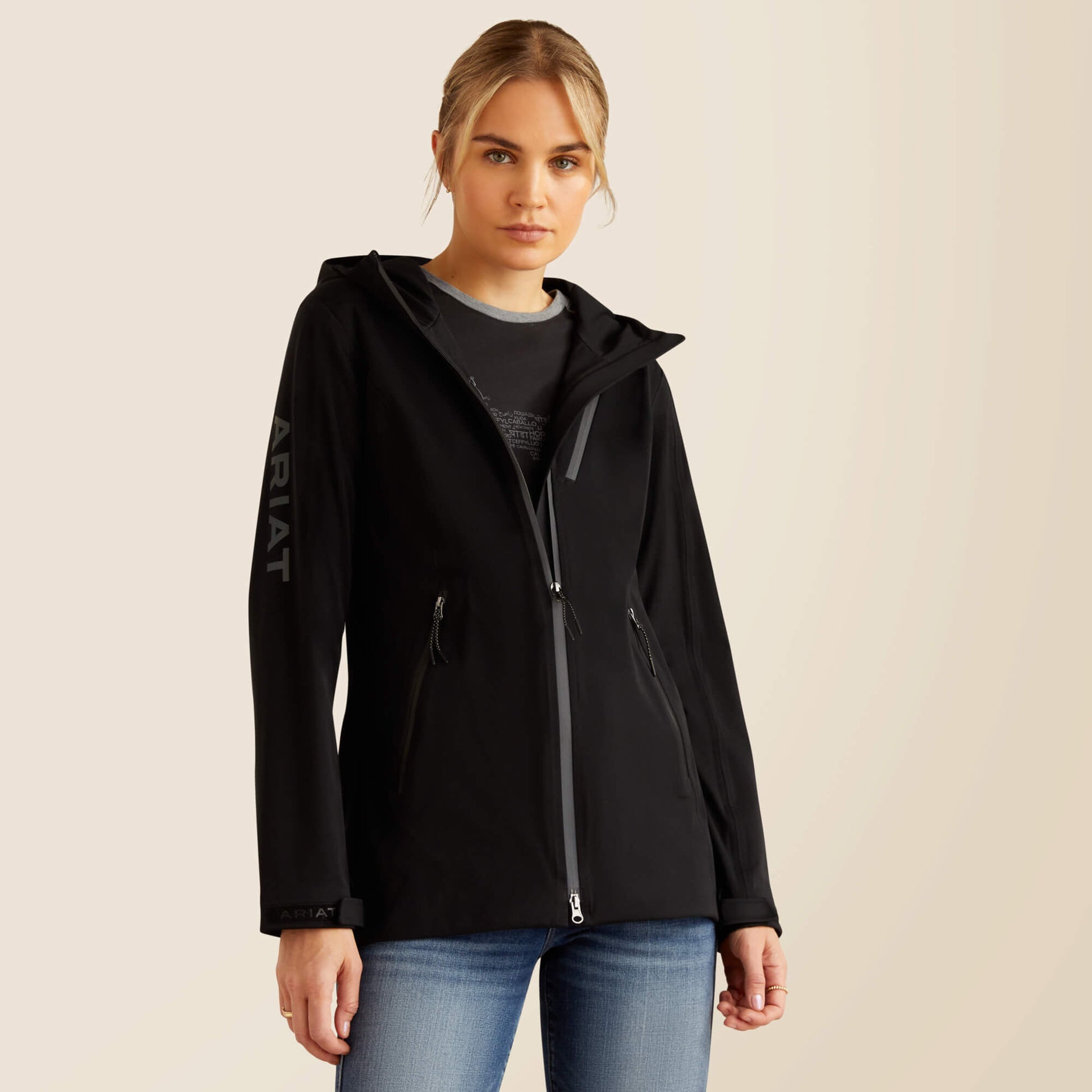 Ariat Website Store - Venture Waterproof Jacket