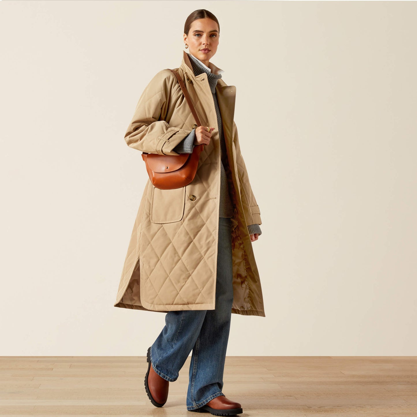 Ariat On Sale - Whitby Coat