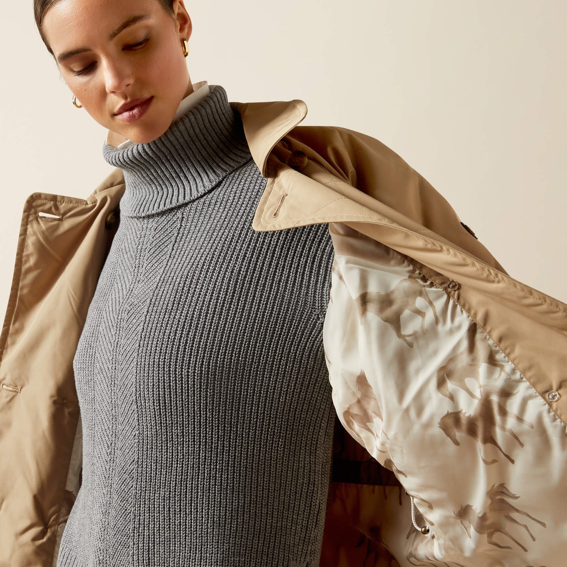 Ariat On Sale - Whitby Coat