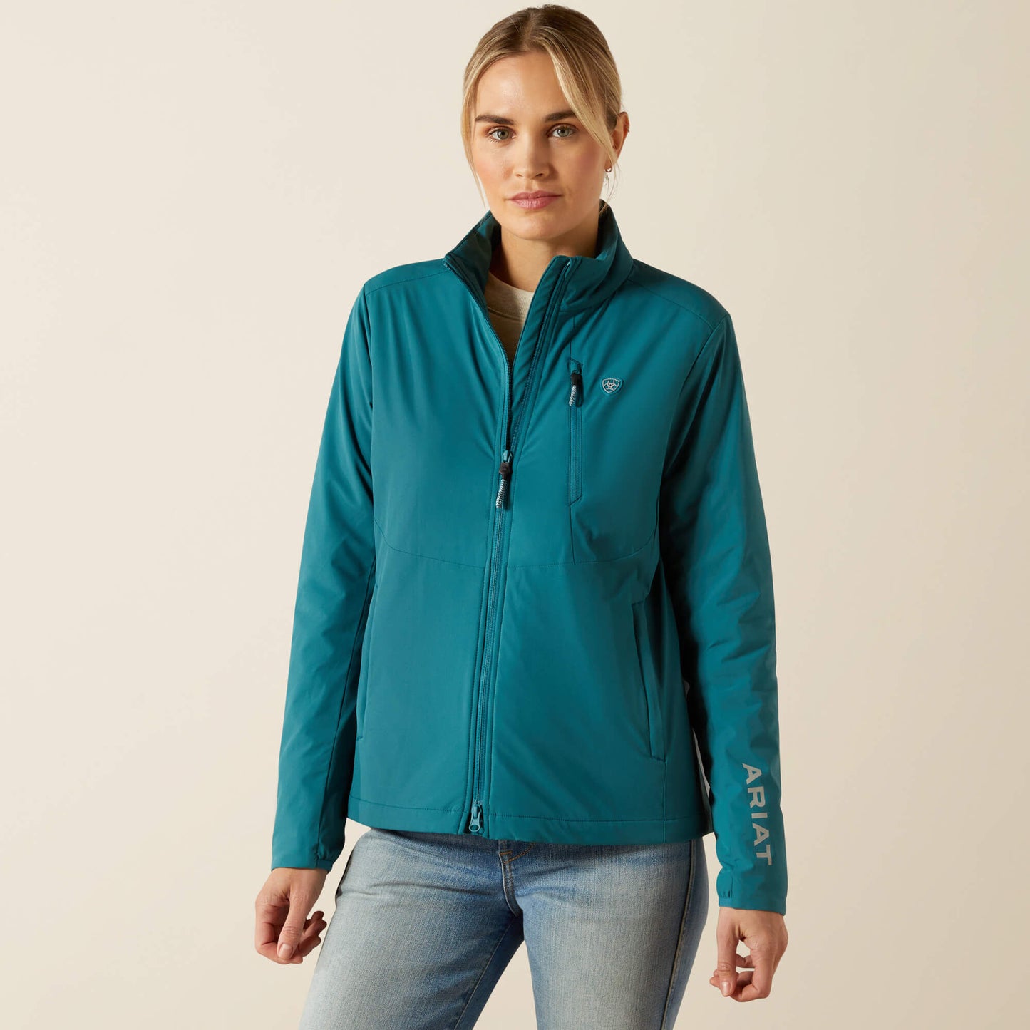 Ariat Online - Rion StretchShell Insulated Jacket