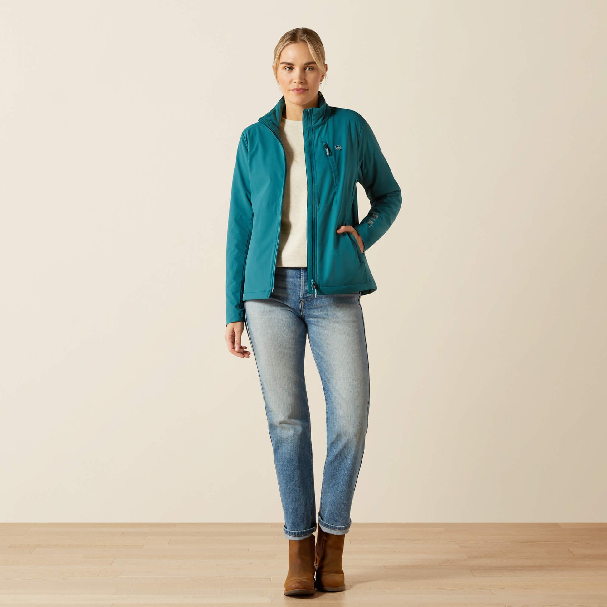 Ariat Online - Rion StretchShell Insulated Jacket