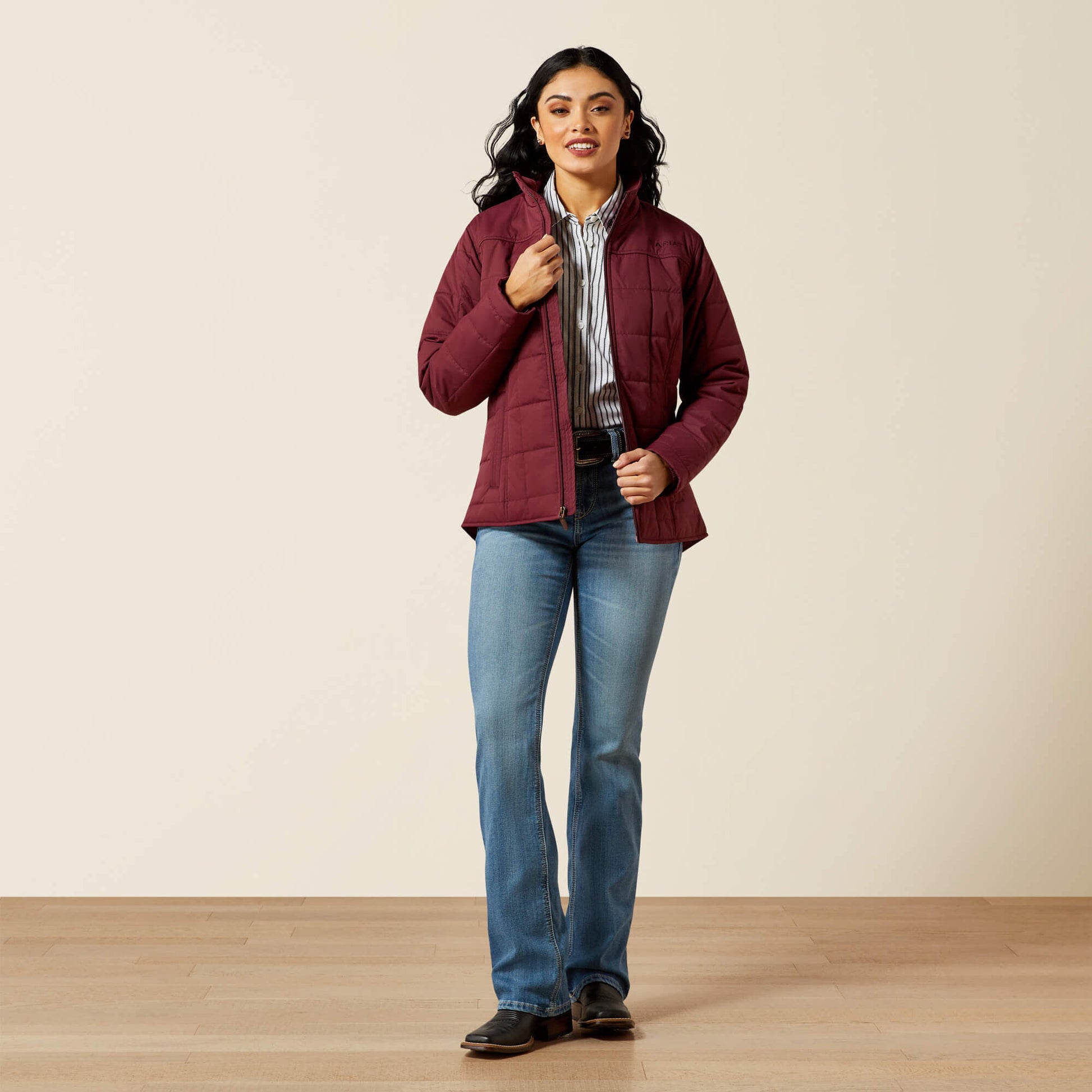 Ariat Outlet - Crius Insulated Jacket