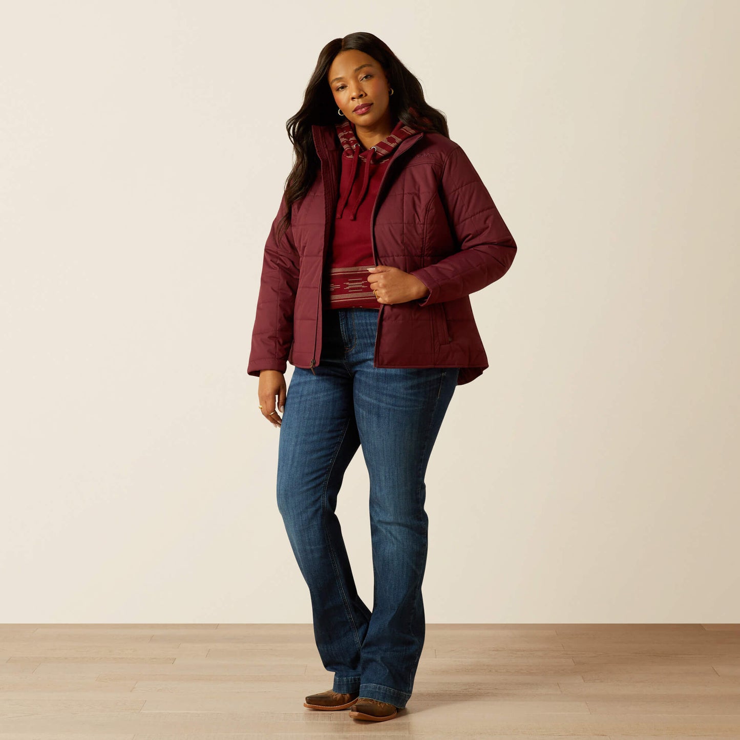 Ariat Outlet - Crius Insulated Jacket