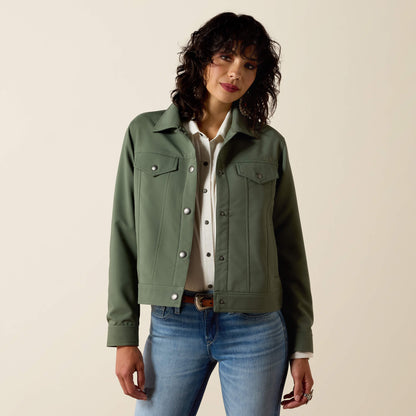 Ariat Website Store - Wagoner Lightweight Jacket