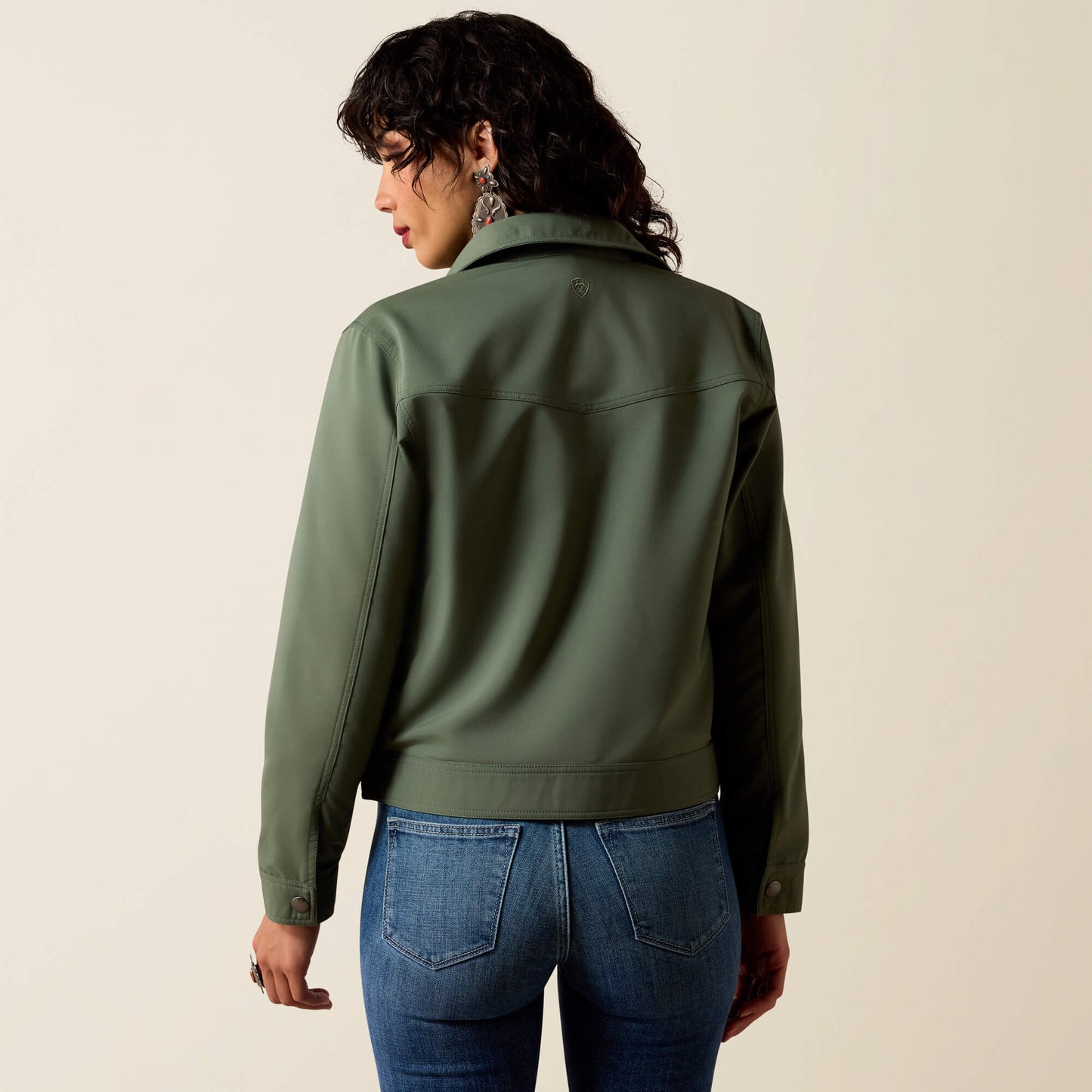 Ariat Website Store - Wagoner Lightweight Jacket