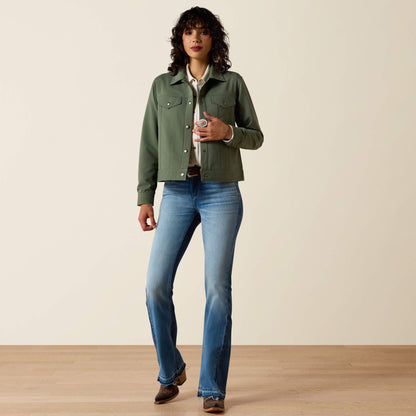 Ariat Website Store - Wagoner Lightweight Jacket