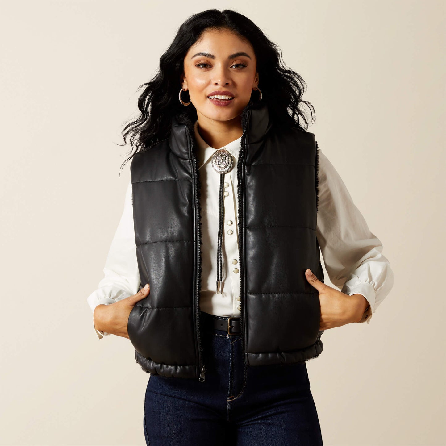 Ariat US - Echo Reversible Vest