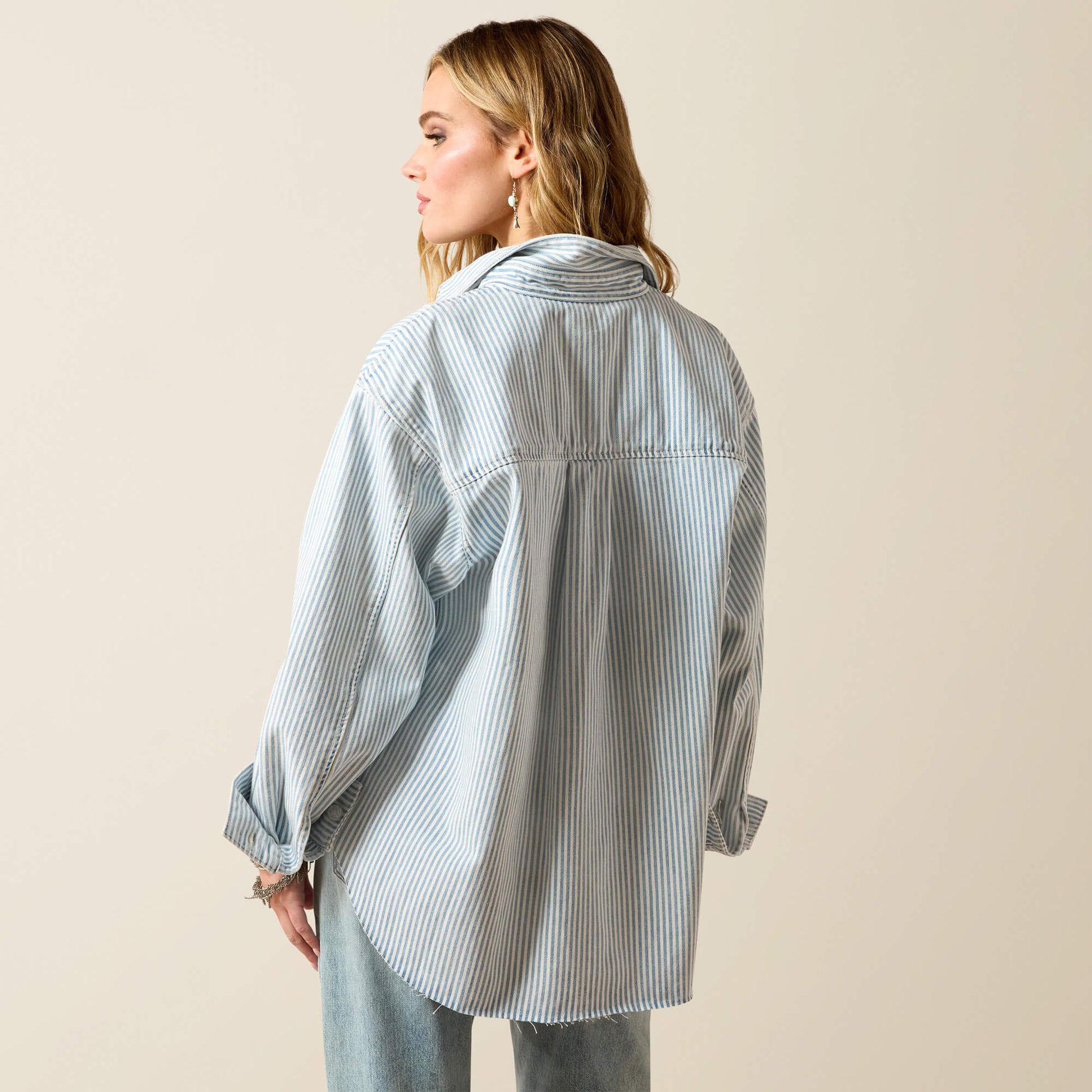 Ariat On Sale - Denim Shirt Jacket