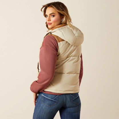 Ariat Online - Frontier Puffer Vest