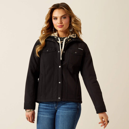 Ariat Sale - Berber Back Softshell Jacket