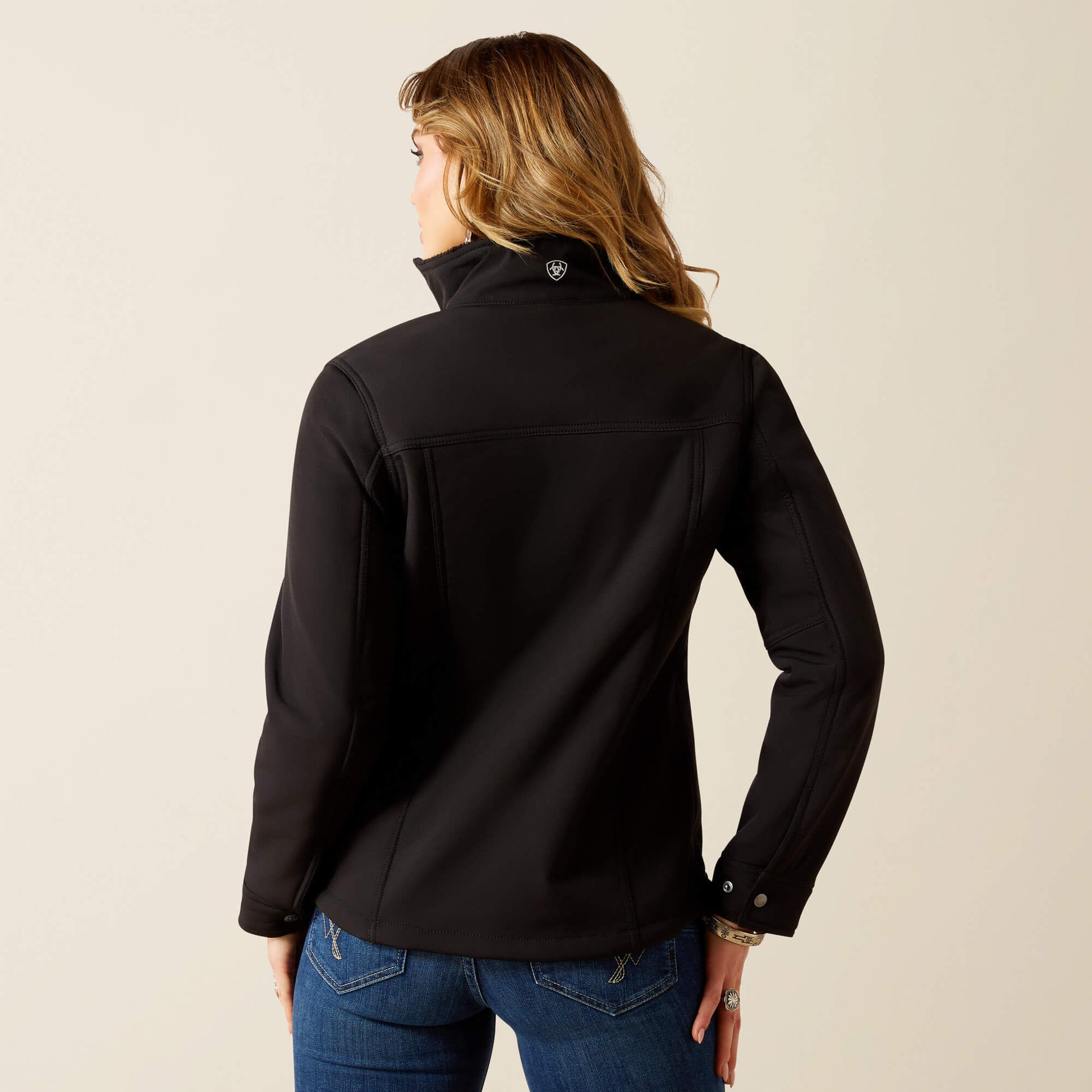 Ariat Sale - Berber Back Softshell Jacket