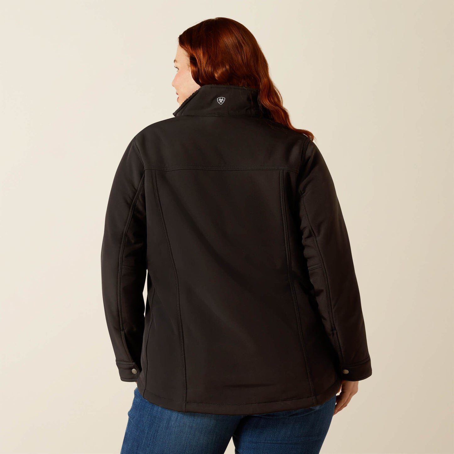 Ariat Sale - Berber Back Softshell Jacket