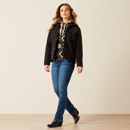 Ariat Sale - Berber Back Softshell Jacket