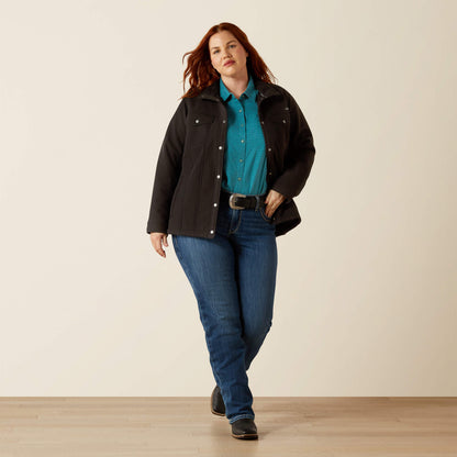 Ariat Sale - Berber Back Softshell Jacket