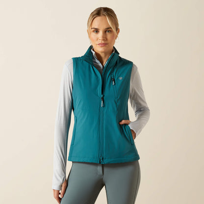 Ariat Website Store - Rion StretchShell Insulated Vest