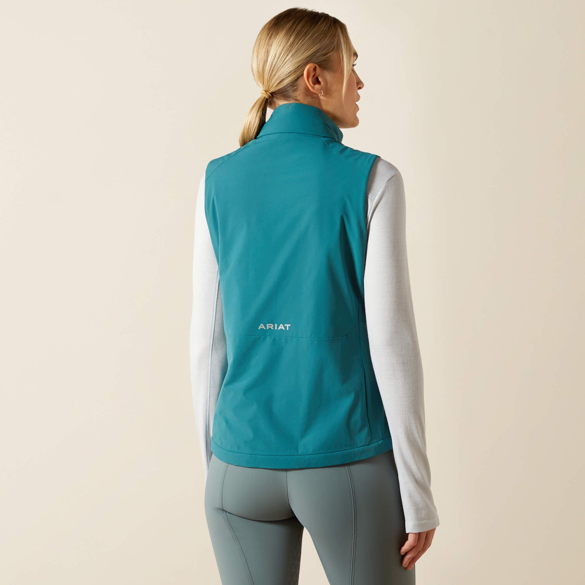 Ariat Website Store - Rion StretchShell Insulated Vest