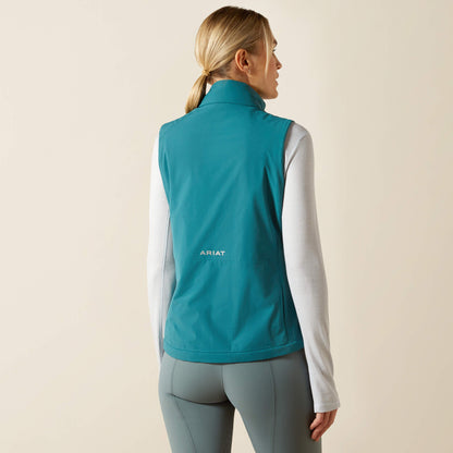 Ariat Website Store - Rion StretchShell Insulated Vest