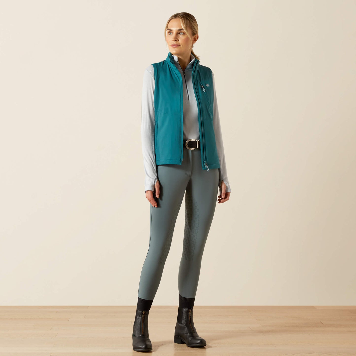 Ariat Website Store - Rion StretchShell Insulated Vest