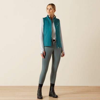Ariat Website Store - Rion StretchShell Insulated Vest