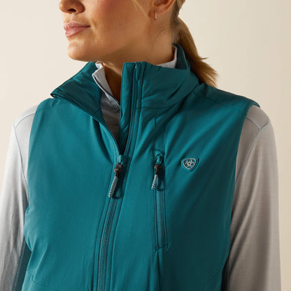 Ariat Website Store - Rion StretchShell Insulated Vest