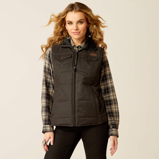 Ariat US - Grizzly Quilted Vest