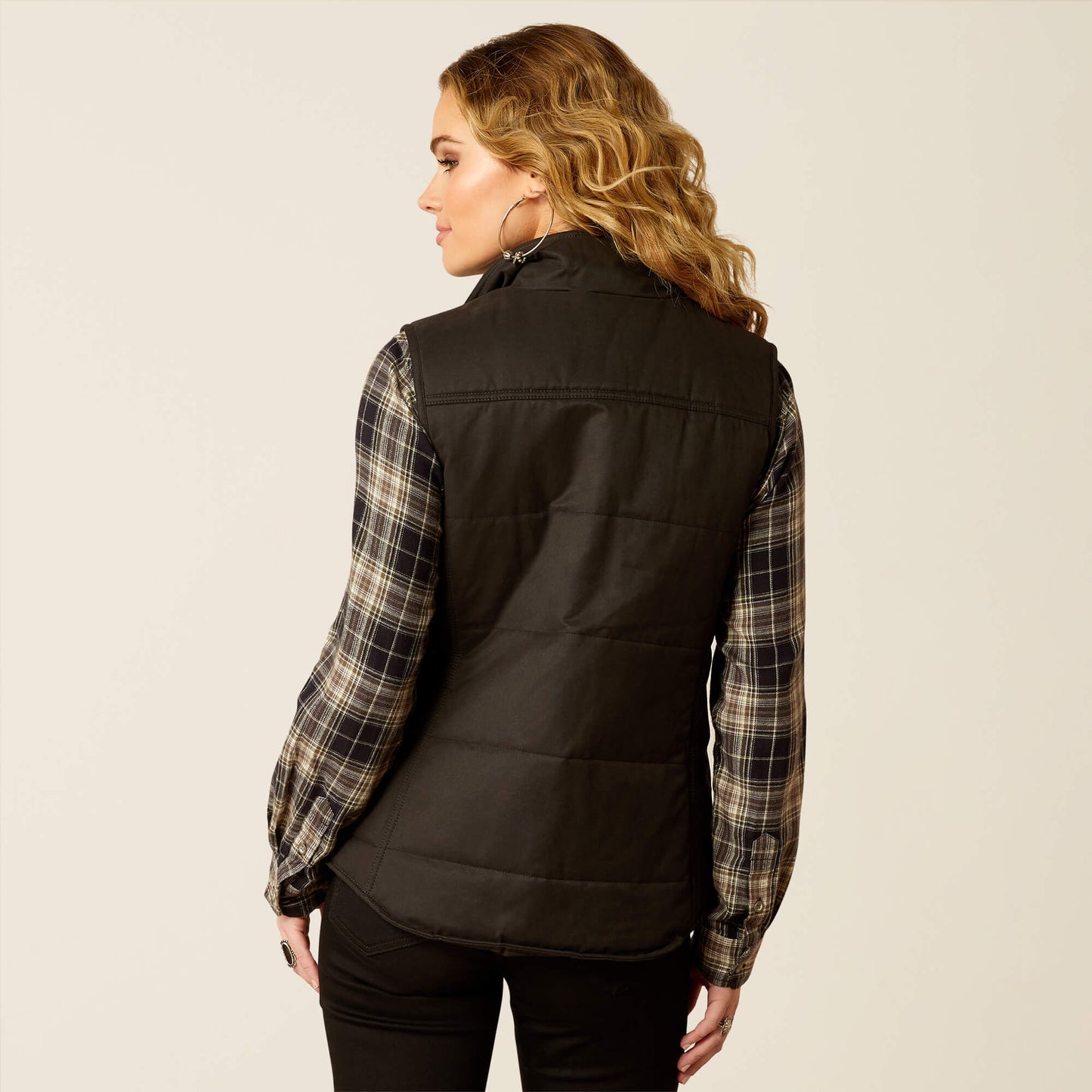Ariat US - Grizzly Quilted Vest